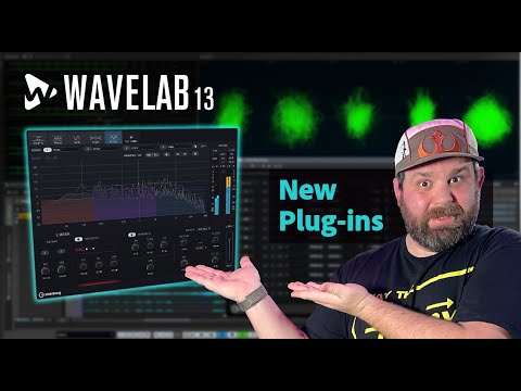 Steinberg WaveLab Pro 13