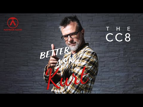 Austrian Audio CC8