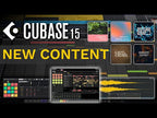 Steinberg Cubase Pro 15 (Competitive Crossgrade)