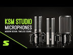 Shure KSM44MP