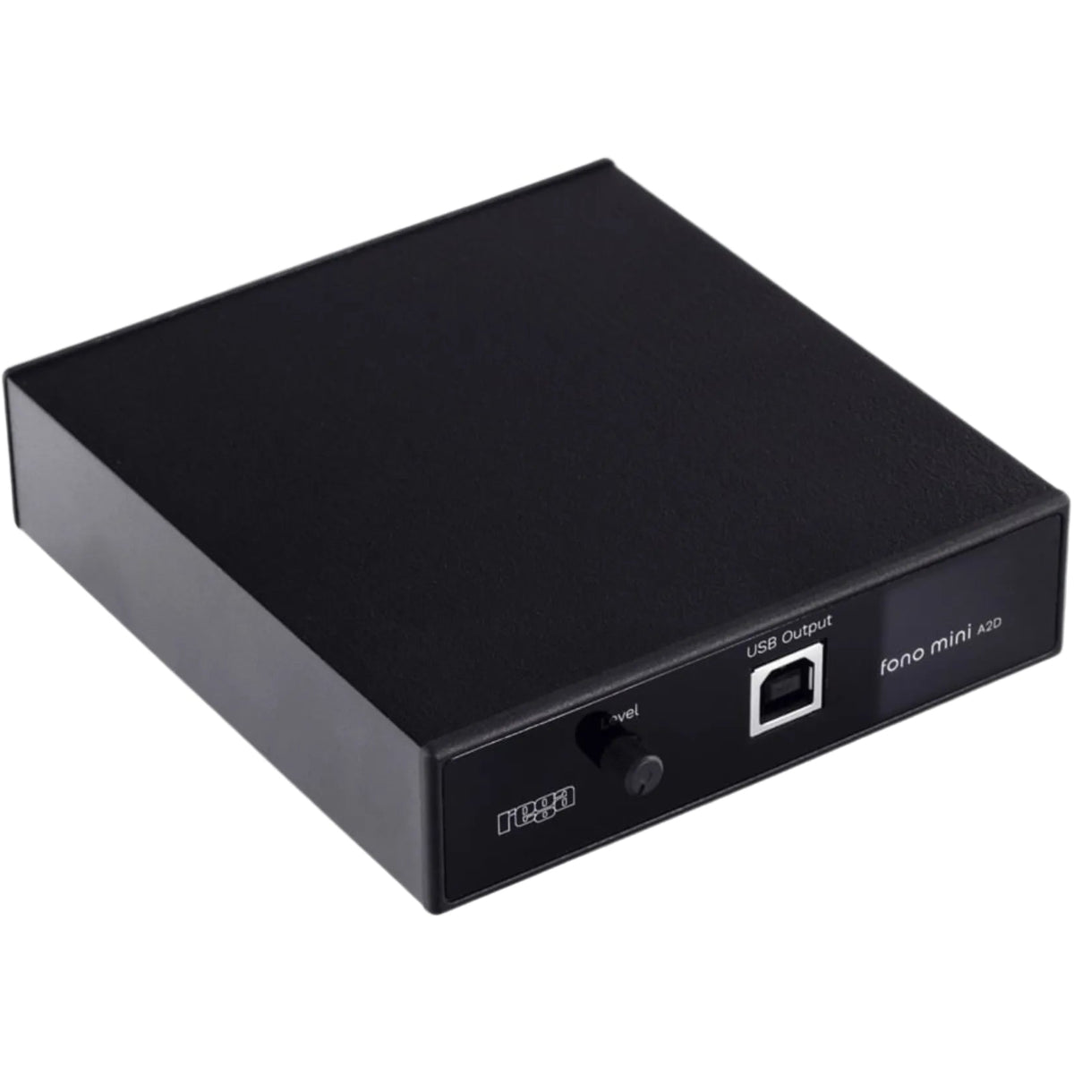 Rega Fono Mini A2D MK2 phono preamps, front view