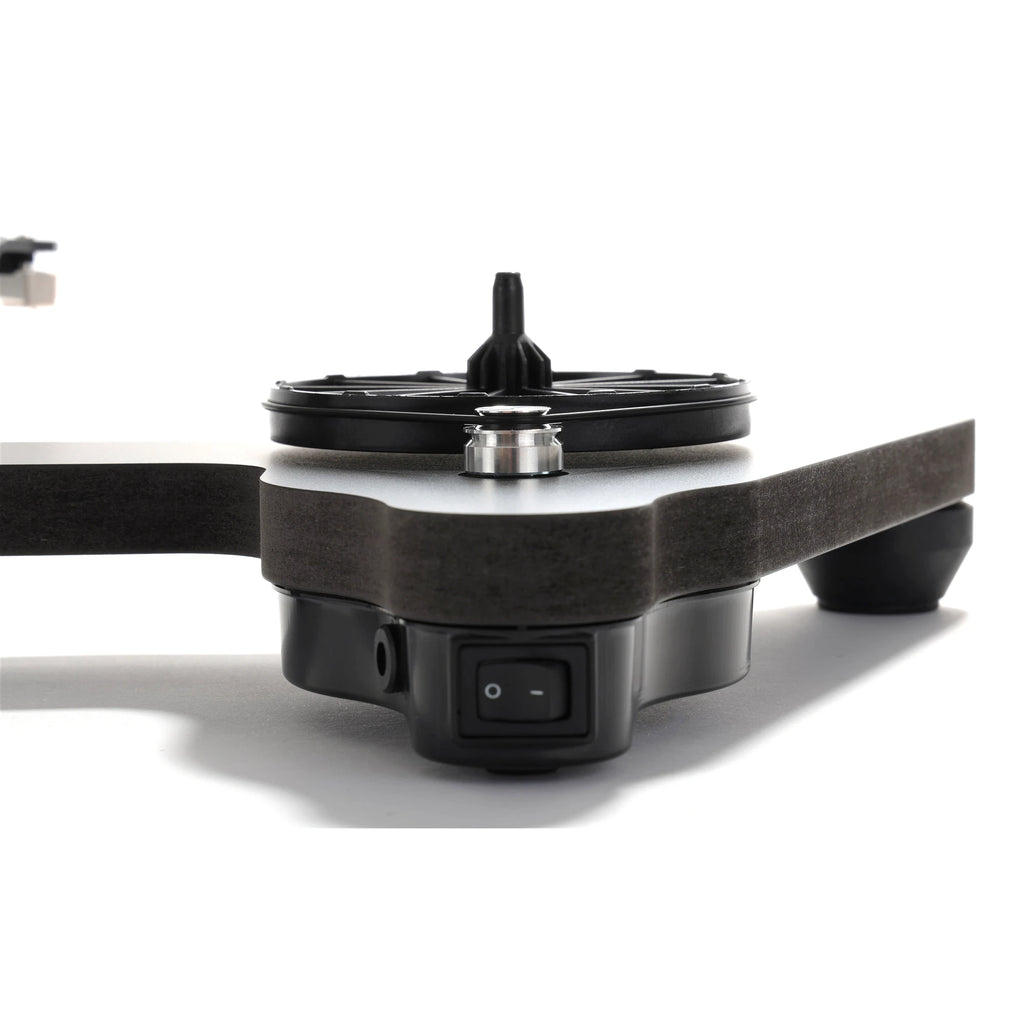 Rega Replay motor module with integrated power switch