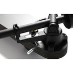 Rega Replay RB110 tonearm close-up