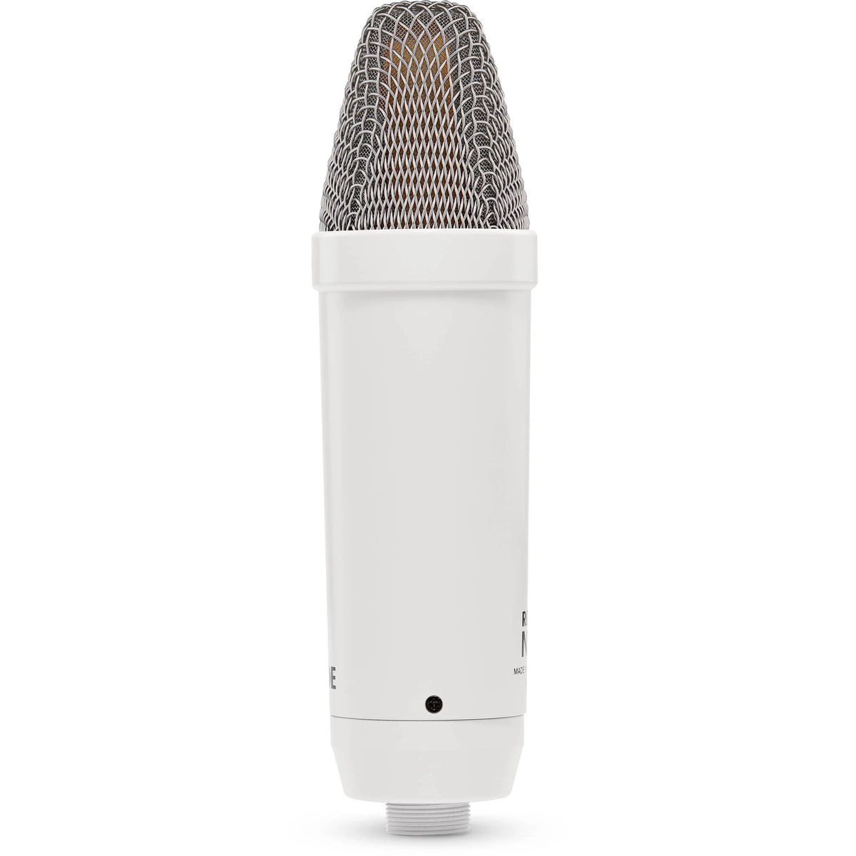 Rode NT1 Signature Series condenser microphone, in black