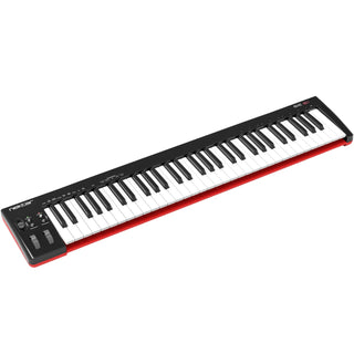 61-koskettimiset MIDI-koskettimet
