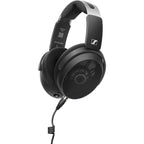 Sennheiser HD 490 Pro Plus studio headphones, front view