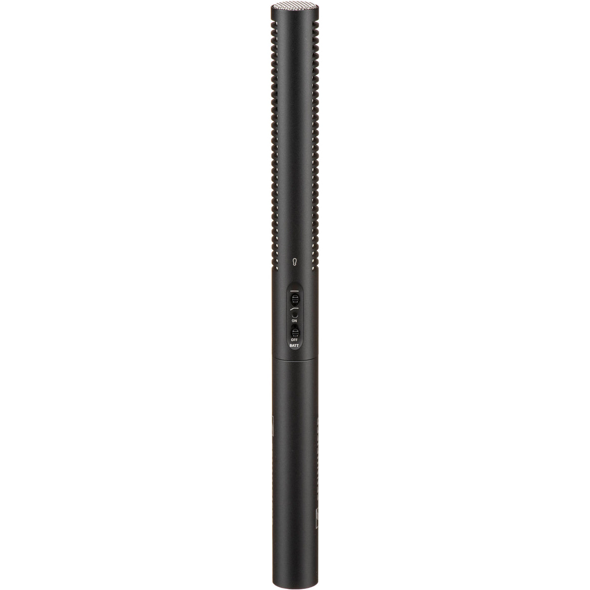 Sennheiser MKE 600 shotgun microphone, with accessories (view 2)