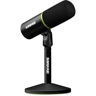 Studio- ja podcastmikrofonit