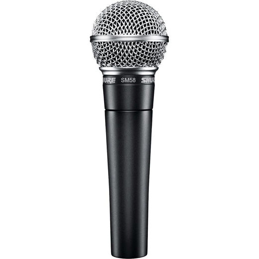 Shure SM58 -lisävarusteet