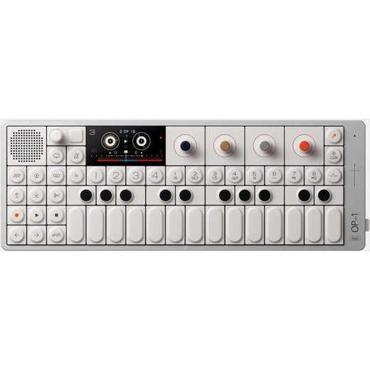 Teenage Engineering OP-1 Field -tarvikkeet