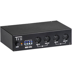 Tie Studio MIDI Interface 4i4o