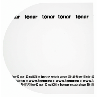 Tonar-levynsuojat
