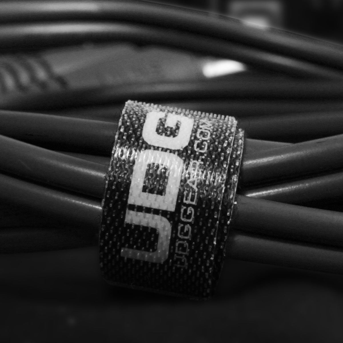 UDG Ultimate 1/4" TRS jack cable set, black straight (1.5 m)
