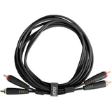 UDG Ultimate Dual RCA - Dual RCA äänikaapeli