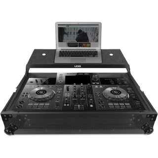 UDG DJ Flight Case -kotelot