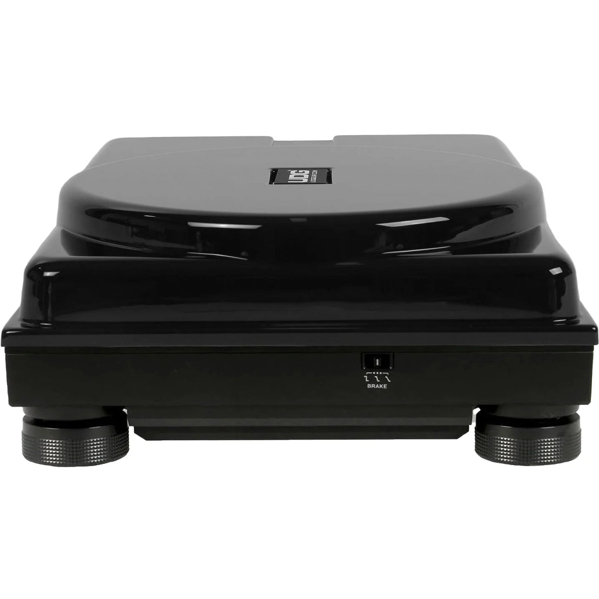 UDG Ultimate Turntable (SL-1200/ PLX-CRSS12) Equipment Cover dj covers, lifestyle