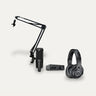 Universal Audio Volt 1 Gen 2 + Audio-Technica AT2020 + ATH-M40x Home Studio Set