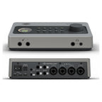 Universal Audio Volt 4P Max, front and rear panels