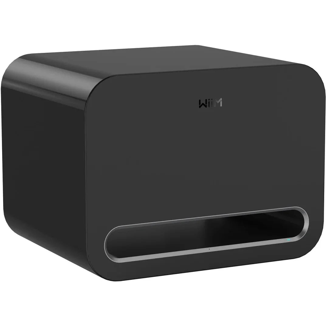 WiiM Sub Pro (Black, B-Stock)