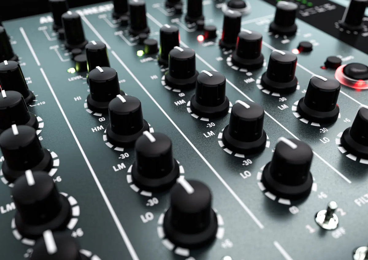 Allen & Heath Xone:92 MK2