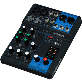 Yamaha-analogimikserit