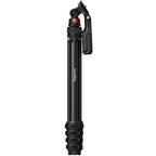 SmallRig SmallRig Video Tripod with adjustable legs and head, designed for stable camera support and smooth filming.