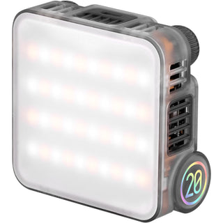 Zhiyun Bi-Color LED-valot